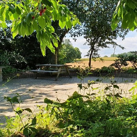 Rolsø Retreat Villa Knebel Eksteriør bilde