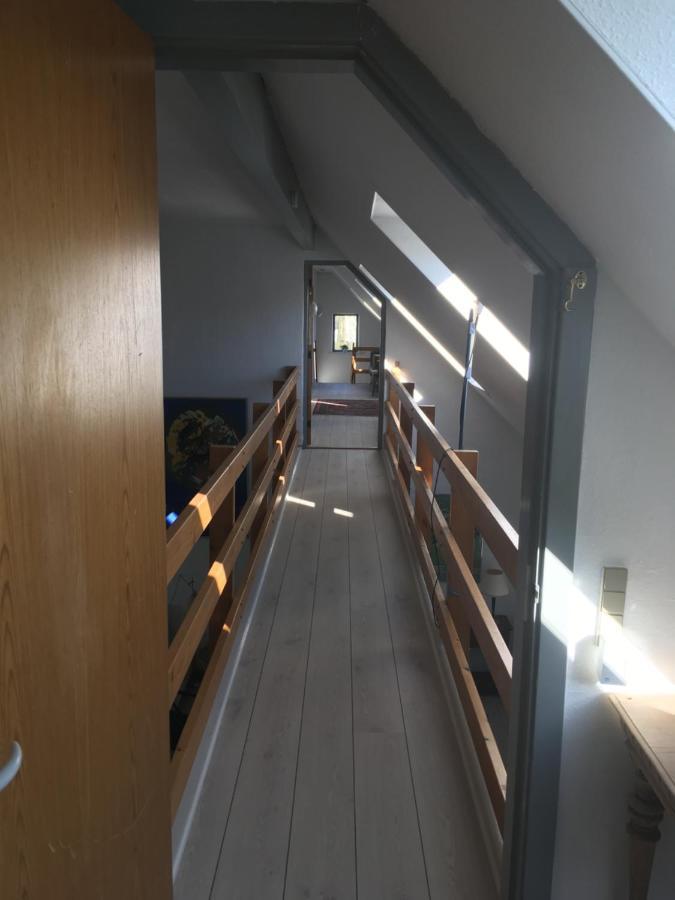 Rolsø Retreat Villa Knebel Eksteriør bilde