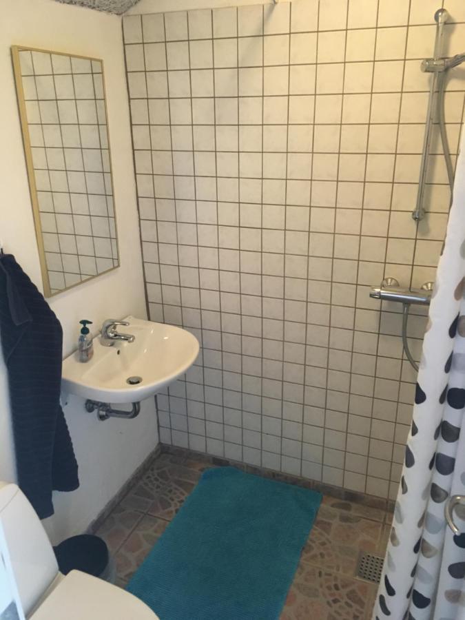 Rolsø Retreat Villa Knebel Eksteriør bilde
