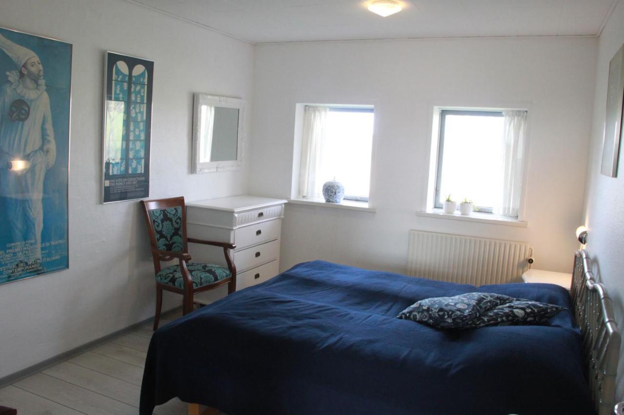 Rolsø Retreat Villa Knebel Eksteriør bilde