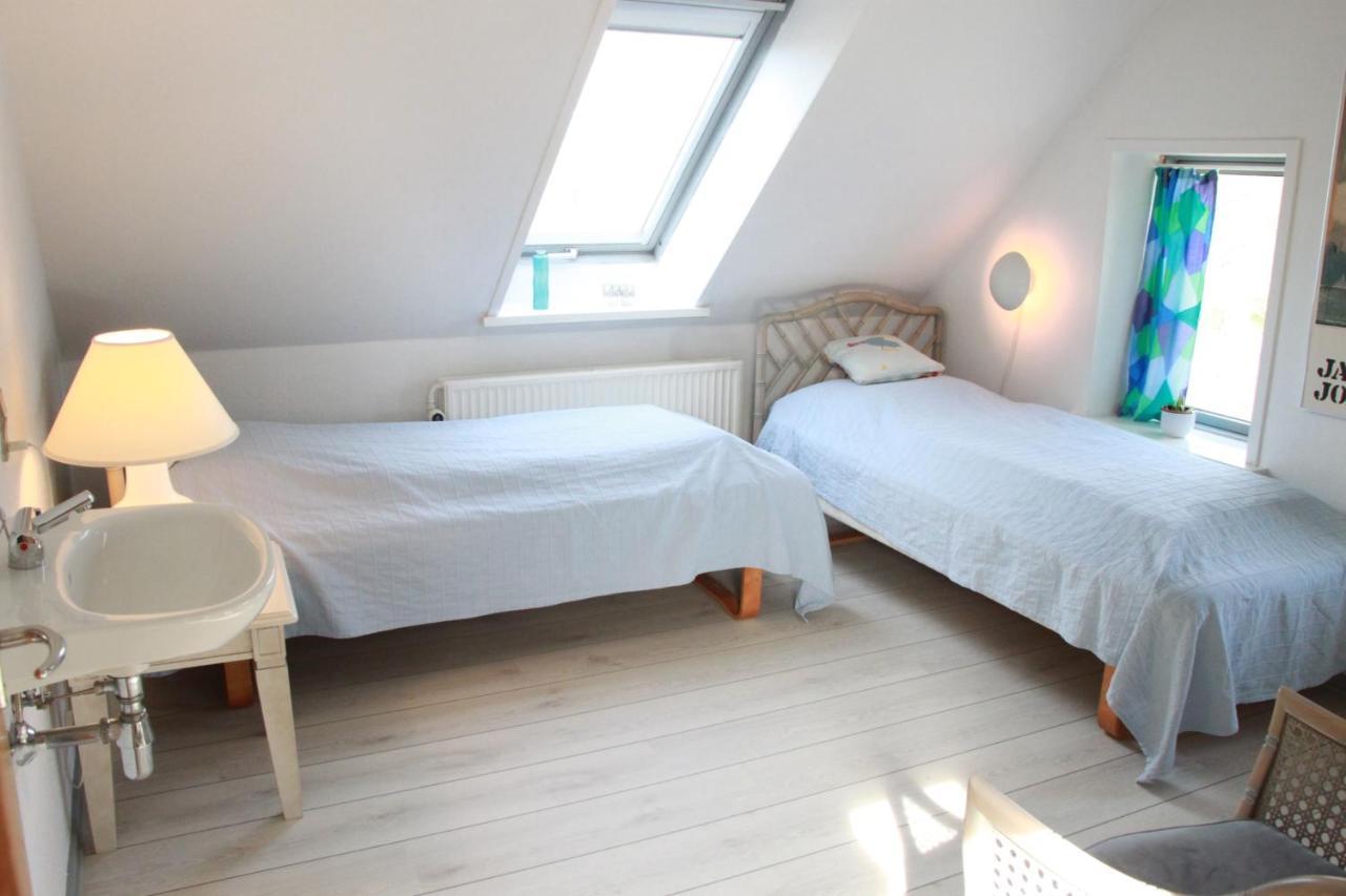 Rolsø Retreat Villa Knebel Eksteriør bilde